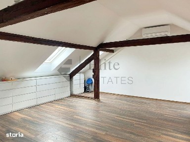 Apartament pe 2 nivele ultracentral in zona Teatrului Oradea