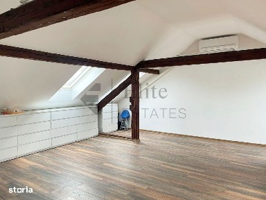 Apartament pe 2 nivele ultracentral in zona Teatrului Oradea