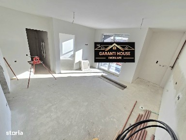 Zona Oltului, Bloc nou, apartament cu 2 camere, semifinisat, 65 350€