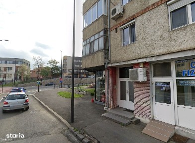 Sapient | Spațiu comercial cart. Nufărul, Oradea