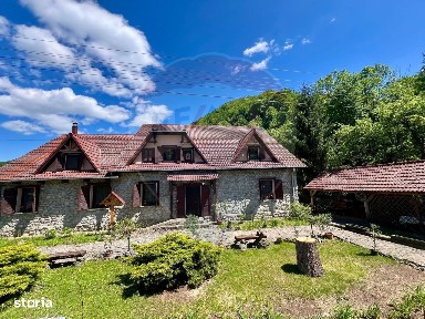 Pensiune cu 13 camere de vânzare in Bulz
