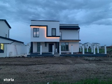 Vila De Vanzare, Pipera-Tunari