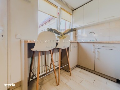 Zona Centrala|Apartament cu 1 camera, Str. Decebal