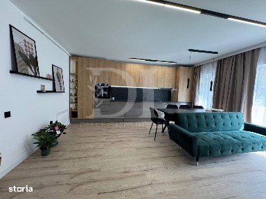 Apartament ultramodern / etaj intermediar / Zona Eroilor