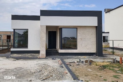 Vila individuala 4 camere- 3 min STV- Vidra