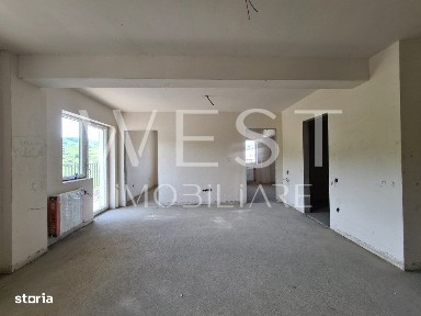 Apartament 3 cam/60mp!Terasa 25mp! Luminos!Orientare S-V! Zona Terra !