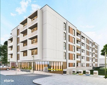 Apartament de 2 camere, finisat, 54 mp, tva inclus zona Tineretului