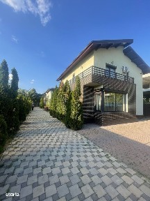 Vila de Inchiriat, Pipera, British School