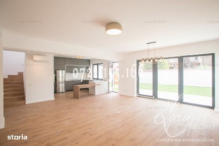 Vila moderna lux Pipera OMV ansamblu securizat