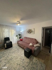 Apartament 3 camere, 45 mp, zona Sasar