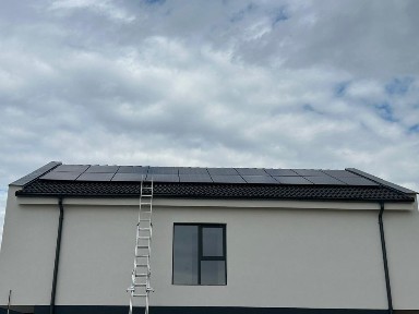 Proprietar vand casa tip duplex P+E