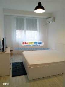 Garsoniera in Militari Residence, mobilat, utilat 330 euro