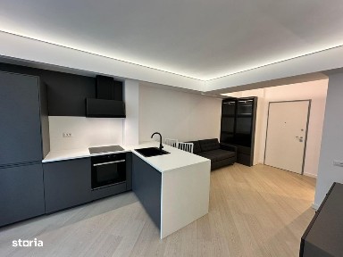 De inchiriat| Cortina North-Pipera| Apartament 2 camere-prima inchirie