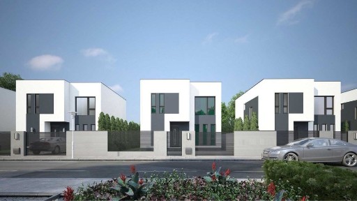 Bragadiru Case individuale de vanzare - str Topaz-Safirului