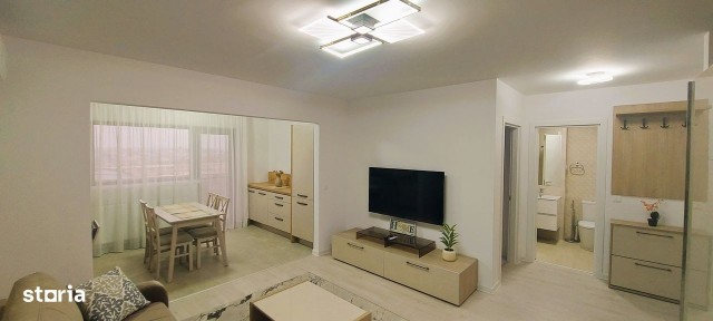 Hils Republica-metrou,nou,prima inchiriere,parcare subterana.