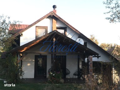 Casa SU 120 mp, teren 2100 mp, loc. Vechea, jud. Cluj