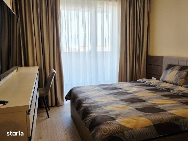 Închiriez apartament nou, modern, în cartierul Prima Arena