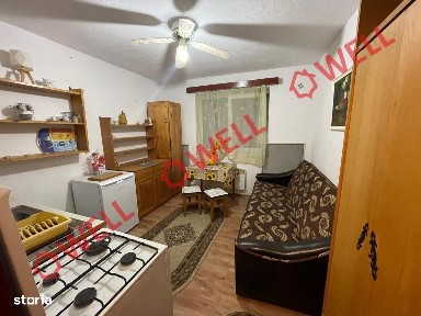 Garsonieră de vânzare în Sfântu Gheorghe, pe strada Viitorului!