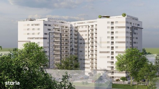 3 camere bloc nou I Sun Rebreanu I Titan