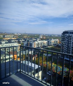 Apartament 2 camere decomandat,Dressing,Debara,Panorama superb,PARCARE