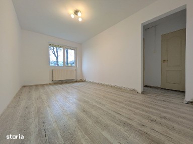 Milcov Pompieri - Apart 2 cam semidec, parter centrala bloc reabilitat