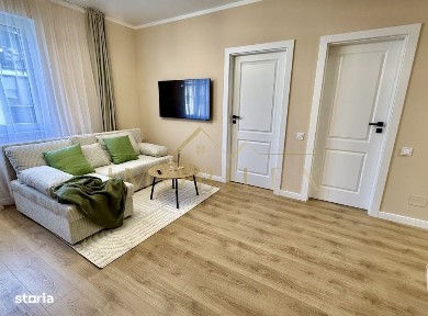 Apartament 2 camere, mobilat LUX, zona Subcetate/Parc Poligon