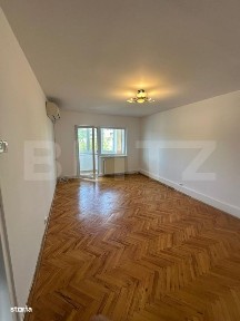 Apartament cu 3 camere, 65 mp + 2 balcoane 6 mp, decomandat, Manastur