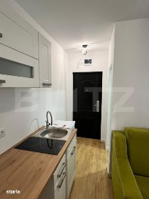 Garsoniera 12 mp in Gheorgheni !