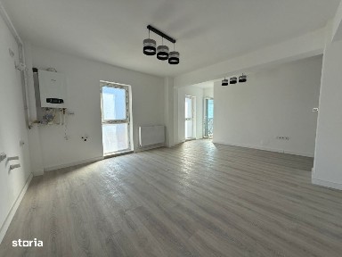 Apartament de 3 camere, zona Baciu, finisat, bloc nou