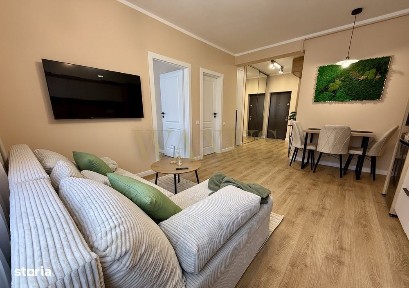Apartament de LUX in zona Sub Cetate - 40mp I Etaj 1 I Parcare