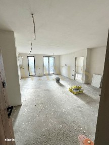 Apartament 2 camere finisat, Eroilor, 52,9mp util+ balcon 10,94mp