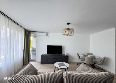 3 camere, 80 mp, terasa, zona str.Portelanului, Gheorgheni