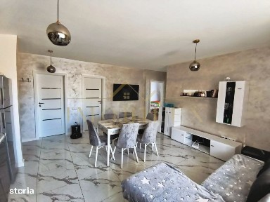 Apartament 3 camere, 65mp, 2 bai, mobilat, zona Fagului/Eroilor