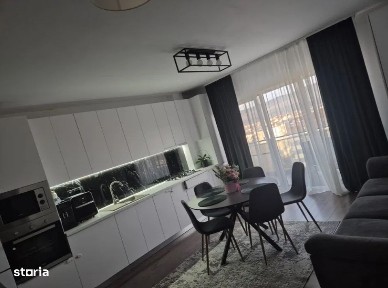 Apartament 2 cam, 38 mp, parcare, zona Teilor
