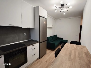 Apartament modern de 2 camere, 44mp, parcare, Abatorului