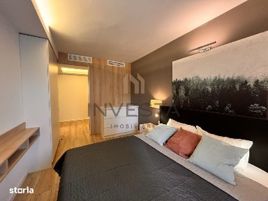 Fsega/Iulius- Apt 2 camere, plus birou, imobil premium!