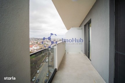 Apartament 3 camere la prima închiriere - Nicolina, Adamant Towers