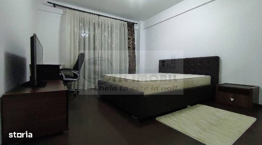Apartament modern cu 2 camere si parcare - zona Nicolina - 400€