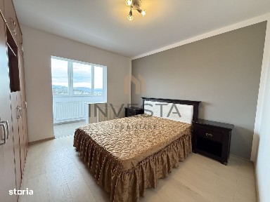 Apartament complet mobilat, 2 camere + 2 balcoane, Zorilor!