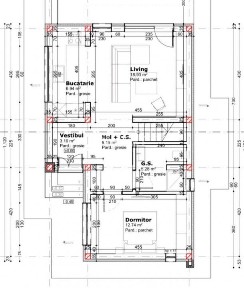 CASA CU 5 CAMERE, 3 BAI, 400MP TEREN, VALEA ADANCA