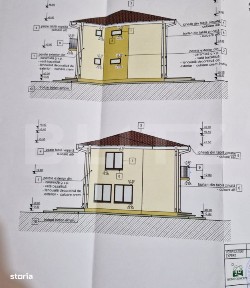 Vila de lux cu 5 camere in Valea Lupului, zona linistita