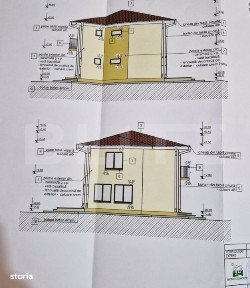 Vila 5 camere, 129 mp, zona Valea Lupului