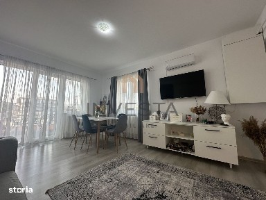 Apartament 2 camere cu terasa de 51 mp in complex rezidential Oasului!