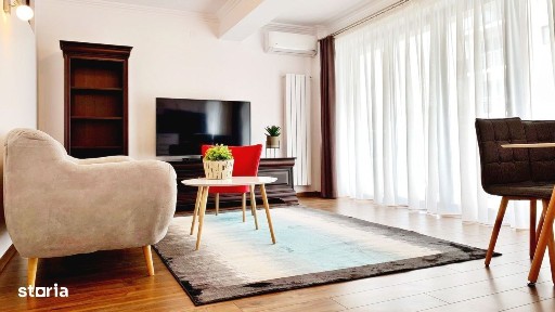 Ap 3 camere - Acta Residence - Tudor