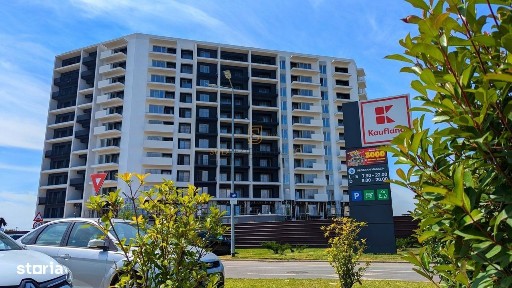 Apartament nou cu 3 camere si 2 balcoane, zona Parc Tudor Arghezi, S4