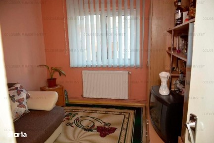 Apartament 4 camere,decomadat,2 bai - zona Tractorul