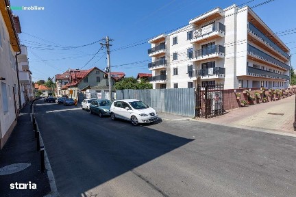 Strada Doctor Toma Ionescu, Centrul Nou, Brasov