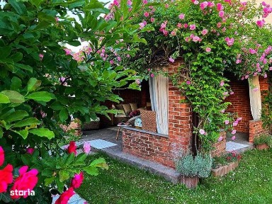 Casa vanzare Corbeanca langa padure si acces usor in DN1