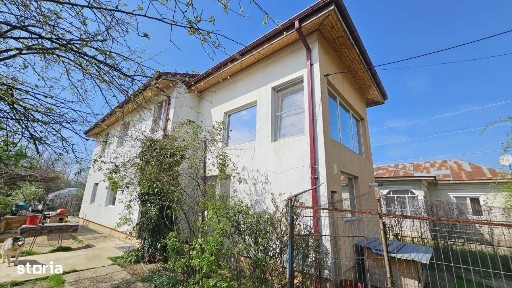 Casa + teren -centrala proprie -Cornetu -Ilfov