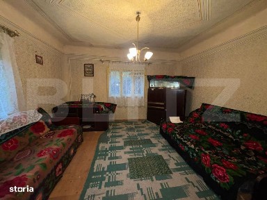 Casa cu 3 camere in Ociu, comuna Vata de Jos
